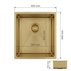 pure-sink-luxion-gold-undermount-sink-36x40-cm